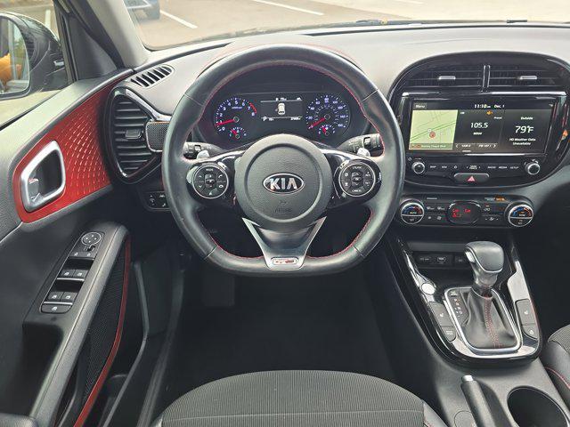 used 2020 Kia Soul car, priced at $18,205