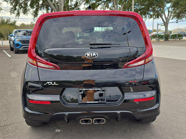 used 2020 Kia Soul car, priced at $18,205