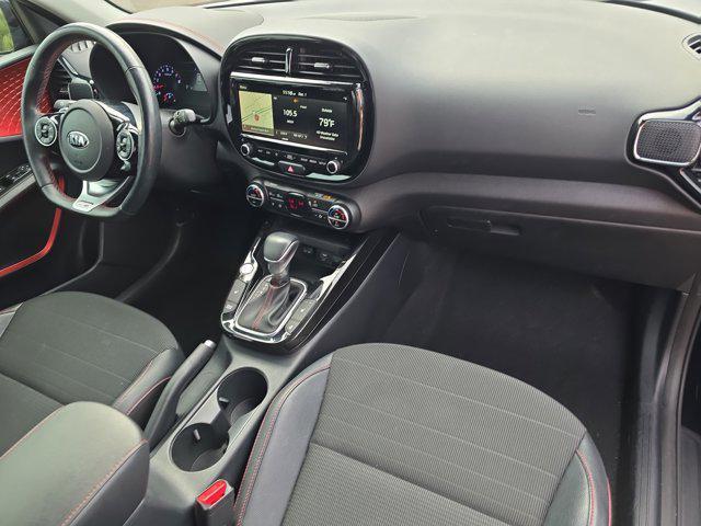 used 2020 Kia Soul car, priced at $18,205