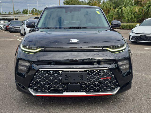 used 2020 Kia Soul car, priced at $18,205