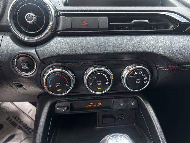 used 2019 Mazda MX-5 Miata RF car, priced at $26,897