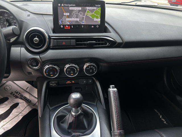 used 2019 Mazda MX-5 Miata RF car, priced at $26,897
