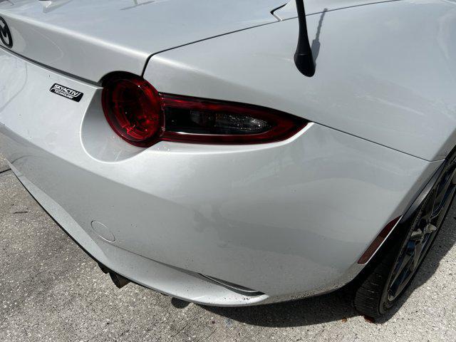 used 2019 Mazda MX-5 Miata RF car, priced at $26,897