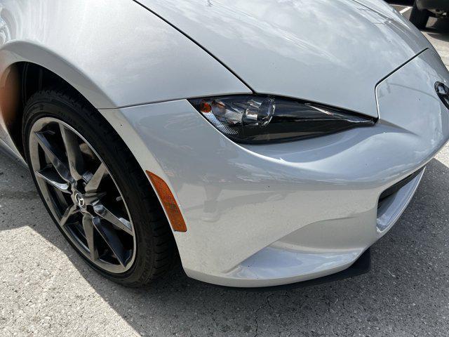 used 2019 Mazda MX-5 Miata RF car, priced at $26,897