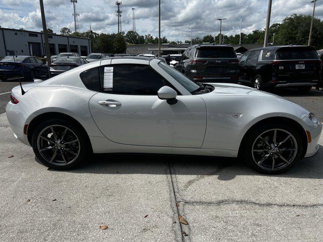 used 2019 Mazda MX-5 Miata RF car, priced at $26,897