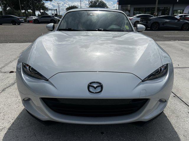 used 2019 Mazda MX-5 Miata RF car, priced at $26,897