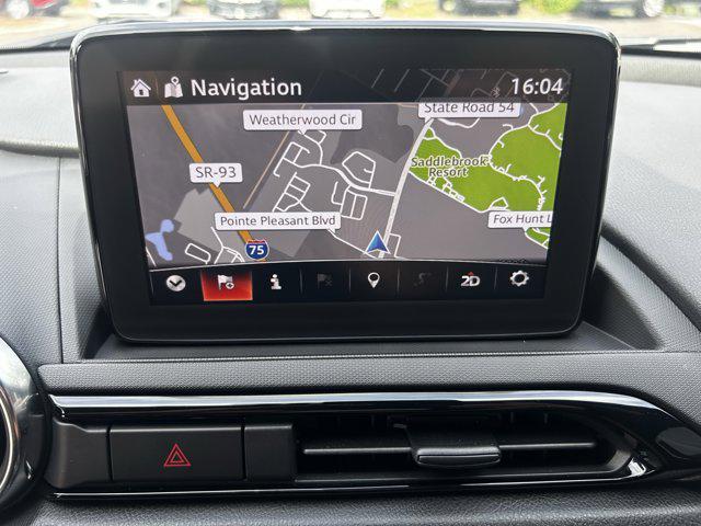 used 2019 Mazda MX-5 Miata RF car, priced at $26,897