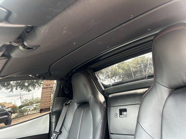 used 2019 Mazda MX-5 Miata RF car, priced at $26,897