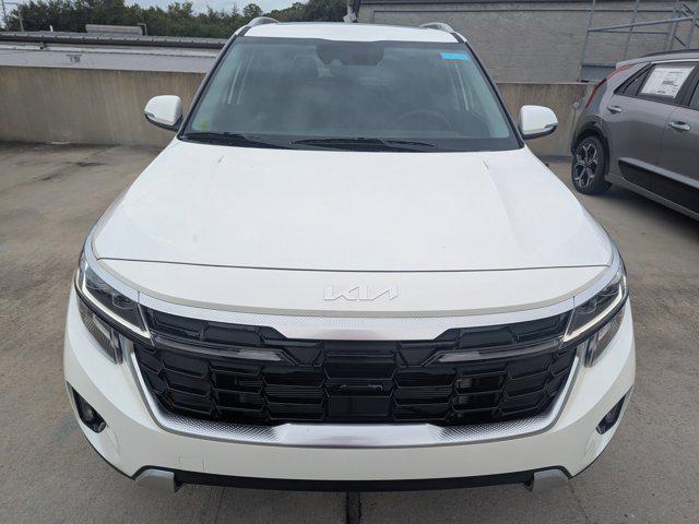 new 2025 Kia Seltos car, priced at $31,960