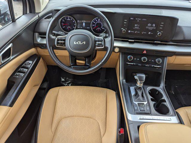 used 2023 Kia Carnival car, priced at $31,993