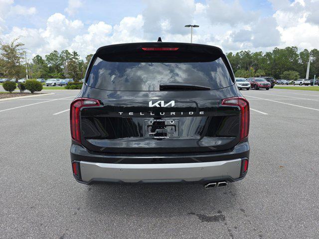 new 2025 Kia Telluride car, priced at $40,712