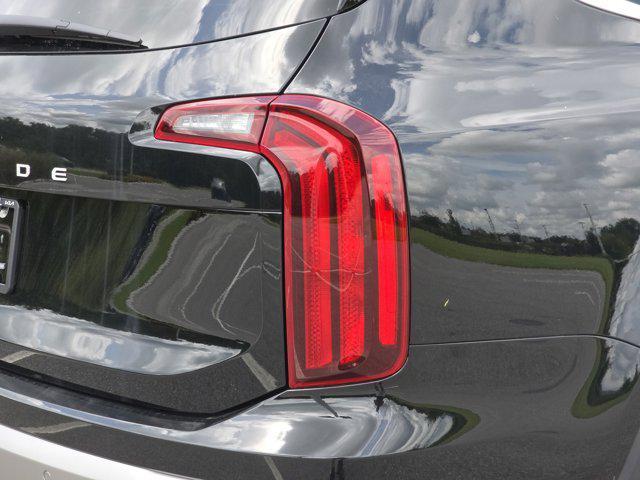 new 2025 Kia Telluride car, priced at $40,712