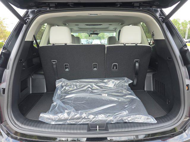 new 2025 Kia Telluride car, priced at $40,712