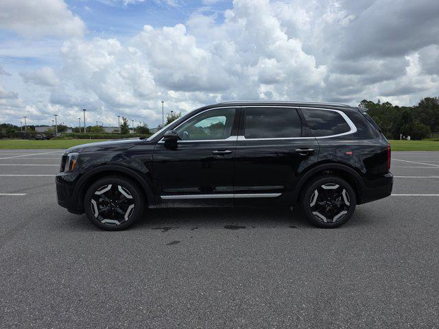 new 2025 Kia Telluride car, priced at $40,712