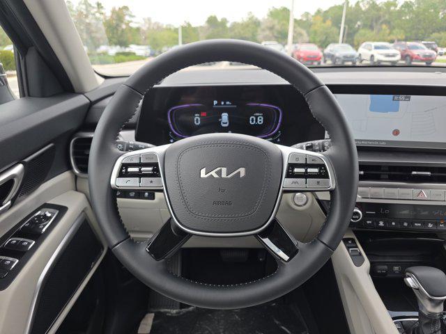 new 2025 Kia Telluride car, priced at $40,712