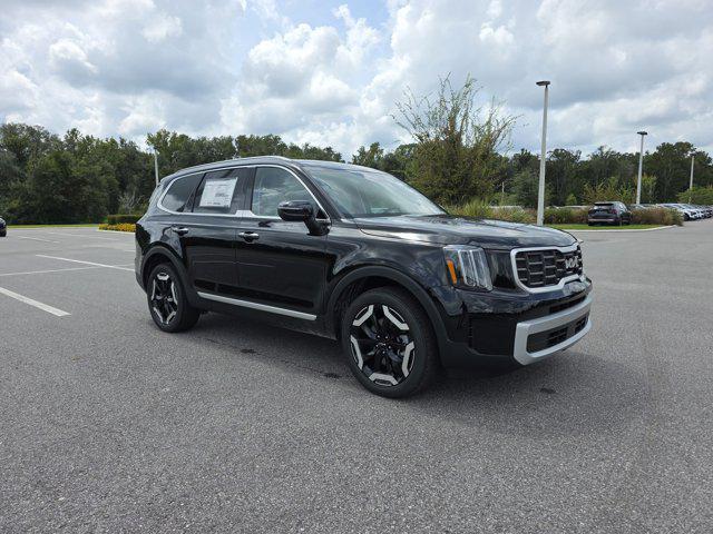 new 2025 Kia Telluride car, priced at $40,712