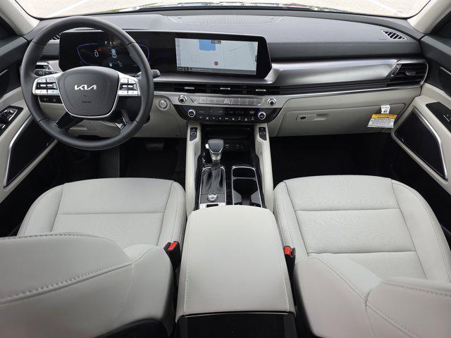 new 2025 Kia Telluride car, priced at $40,712