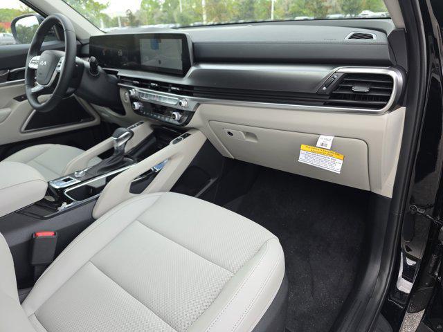 new 2025 Kia Telluride car, priced at $40,712