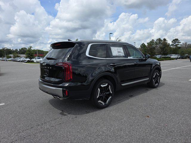 new 2025 Kia Telluride car, priced at $40,712