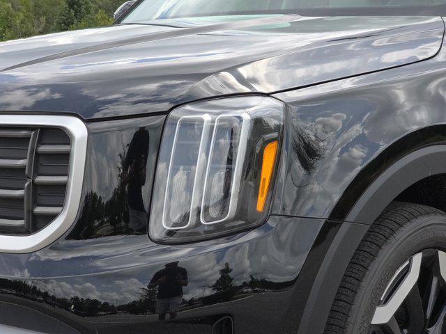 new 2025 Kia Telluride car, priced at $40,712