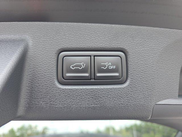 new 2025 Kia Telluride car, priced at $40,712