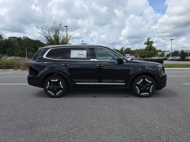 new 2025 Kia Telluride car, priced at $40,712