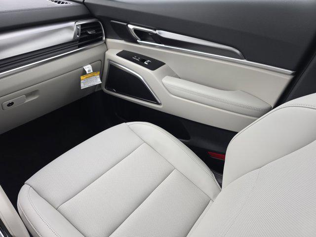 new 2025 Kia Telluride car, priced at $40,712