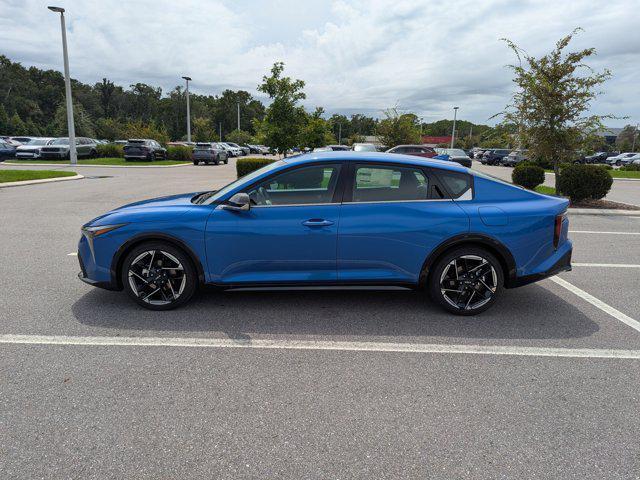 new 2025 Kia K4 car, priced at $25,749