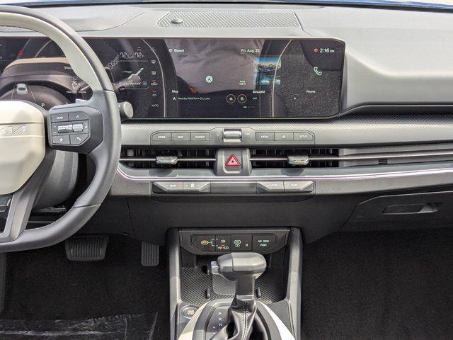 new 2025 Kia K4 car, priced at $25,749