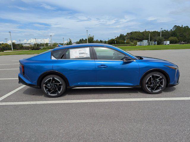 new 2025 Kia K4 car, priced at $25,749