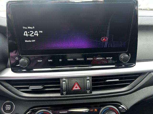used 2024 Kia Forte car, priced at $21,419