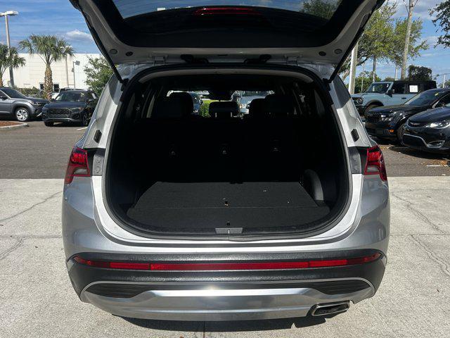 used 2022 Hyundai Santa Fe car, priced at $23,248
