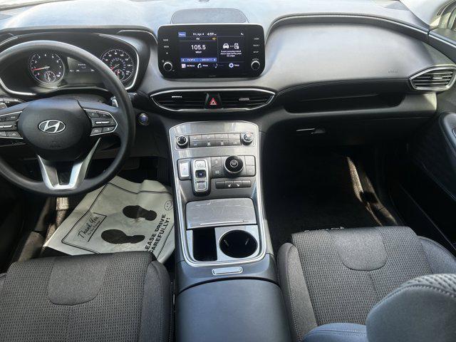 used 2022 Hyundai Santa Fe car, priced at $23,248