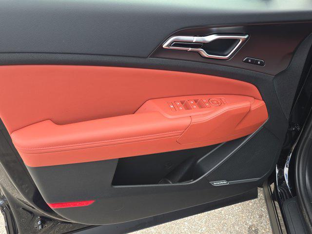 new 2026 Kia Sportage car, priced at $36,856