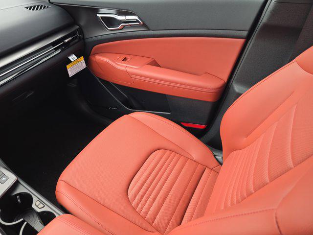 new 2026 Kia Sportage car, priced at $36,856