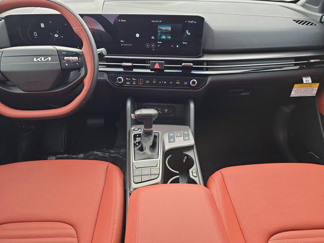new 2026 Kia Sportage car, priced at $36,856