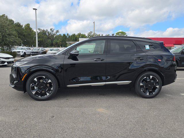 new 2026 Kia Sportage car, priced at $36,856