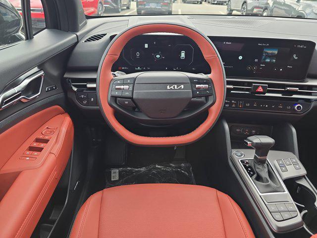 new 2026 Kia Sportage car, priced at $36,856