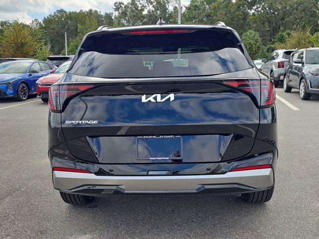 new 2026 Kia Sportage car, priced at $36,856