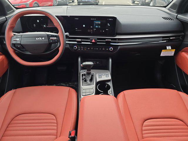 new 2026 Kia Sportage car, priced at $36,856