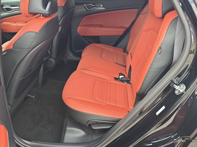 new 2026 Kia Sportage car, priced at $36,856