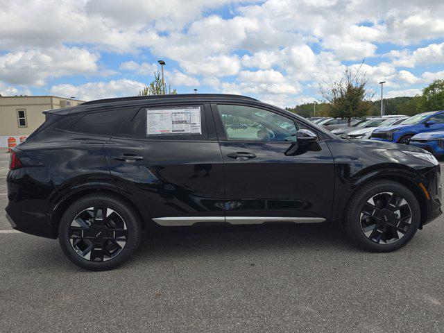new 2026 Kia Sportage car, priced at $36,856