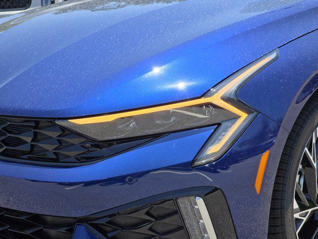new 2025 Kia K5 car, priced at $28,000