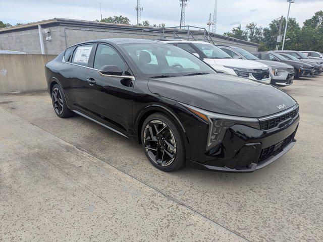 new 2025 Kia K4 car, priced at $25,600