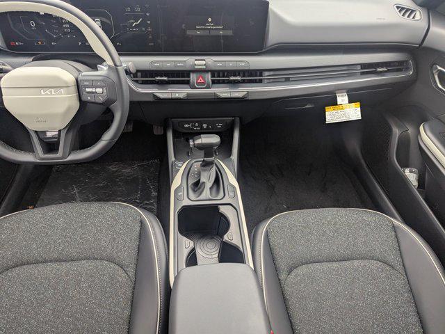 new 2025 Kia K4 car, priced at $25,600