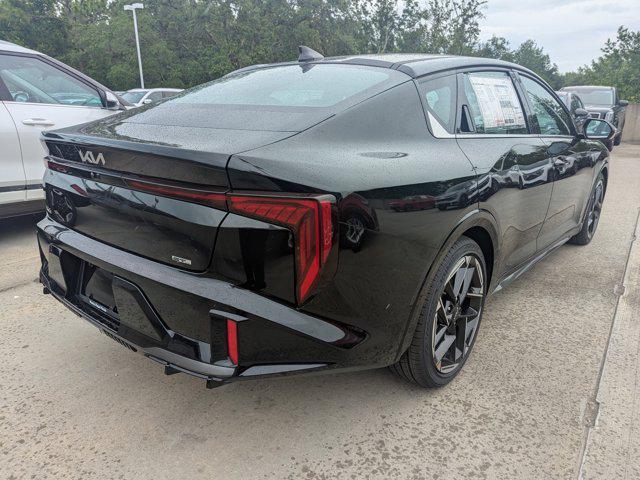 new 2025 Kia K4 car, priced at $25,600