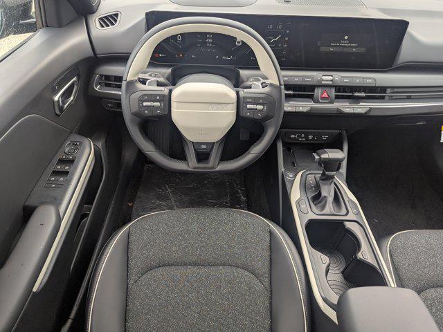new 2025 Kia K4 car, priced at $25,600
