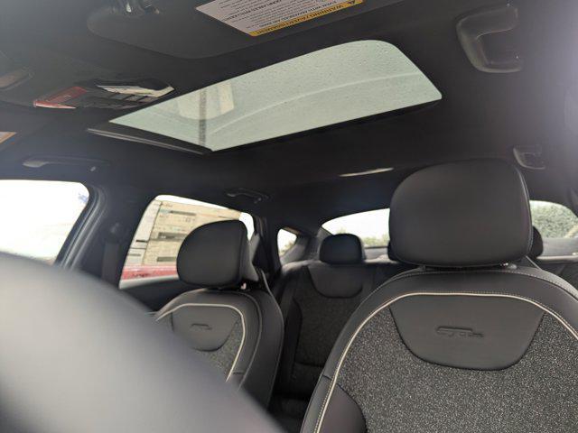 new 2025 Kia K4 car, priced at $25,600