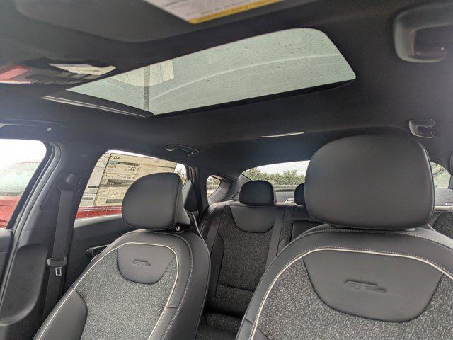 new 2025 Kia K4 car, priced at $25,600