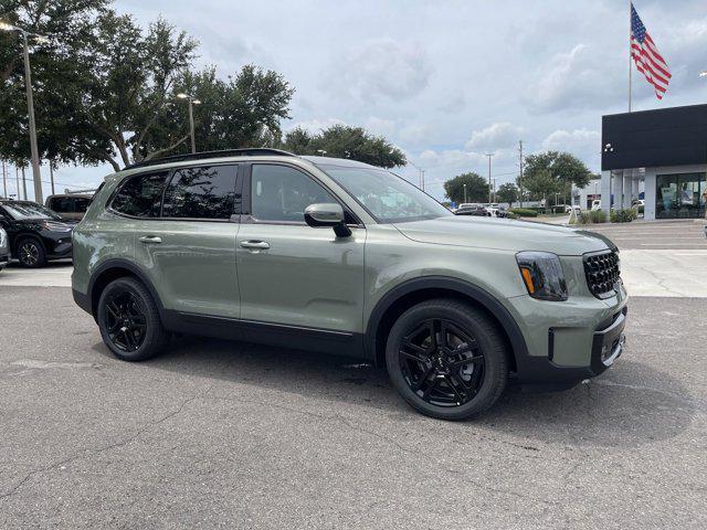 new 2024 Kia Telluride car, priced at $49,751